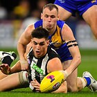 QF2: Eagles v Magpies